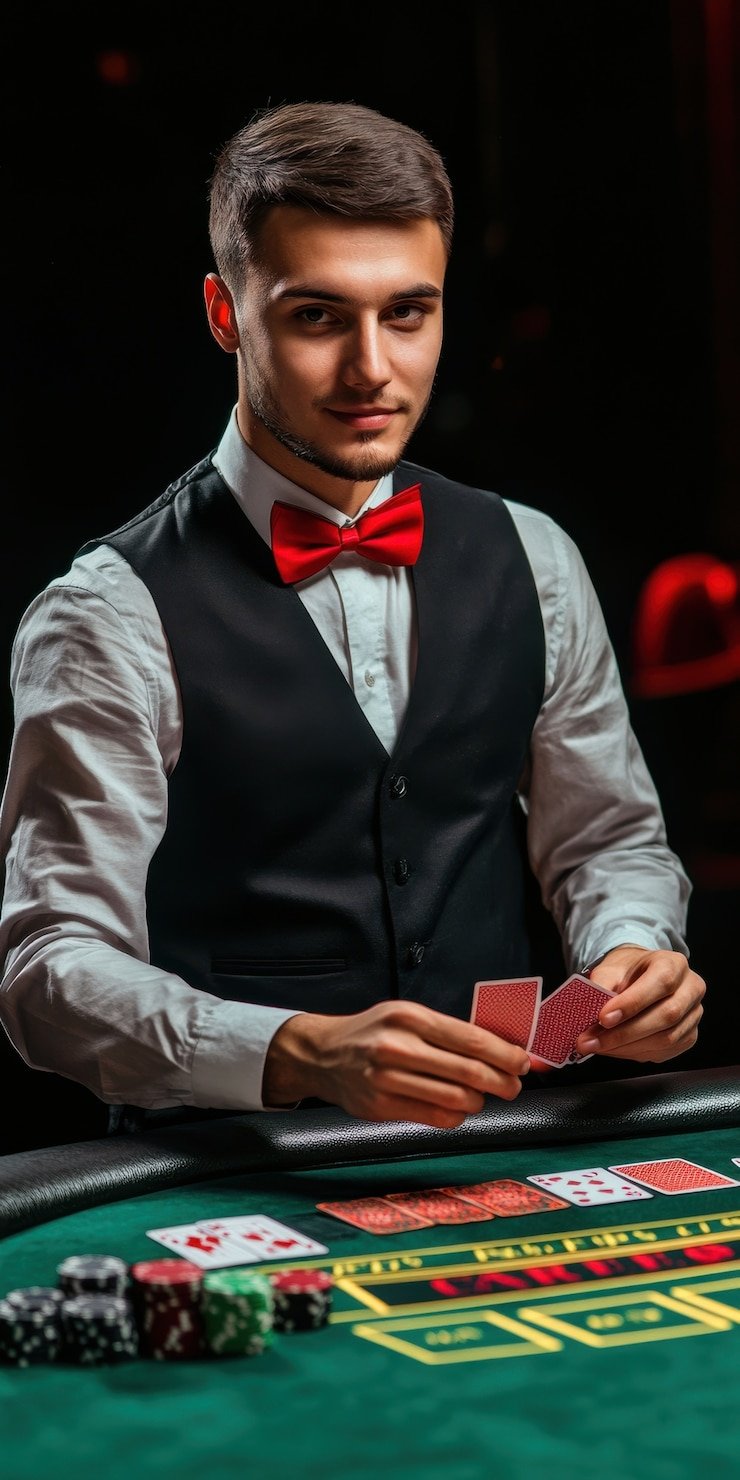 Lightning Roulette live studio interface on 61 erek with spinning wheel and betting layout